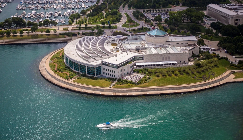 Shedd Aquarium